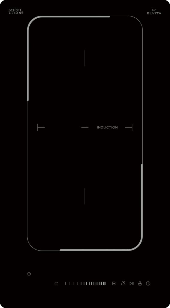 12566000A16825 ²£Á§Ãæ°å ELVITA-MC-ID3627H2C£¨CIH4330S£©